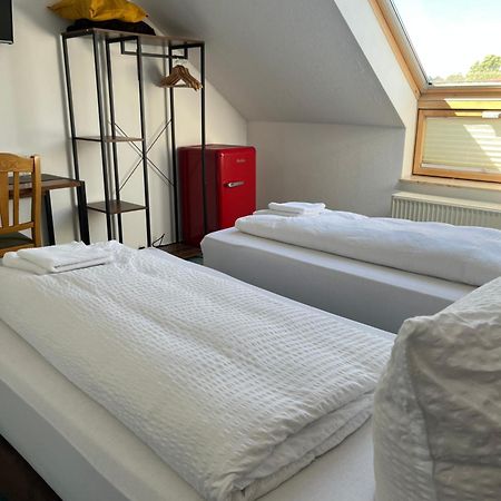 Hotel Rosengarten Франкфурт на Одер Екстериор снимка