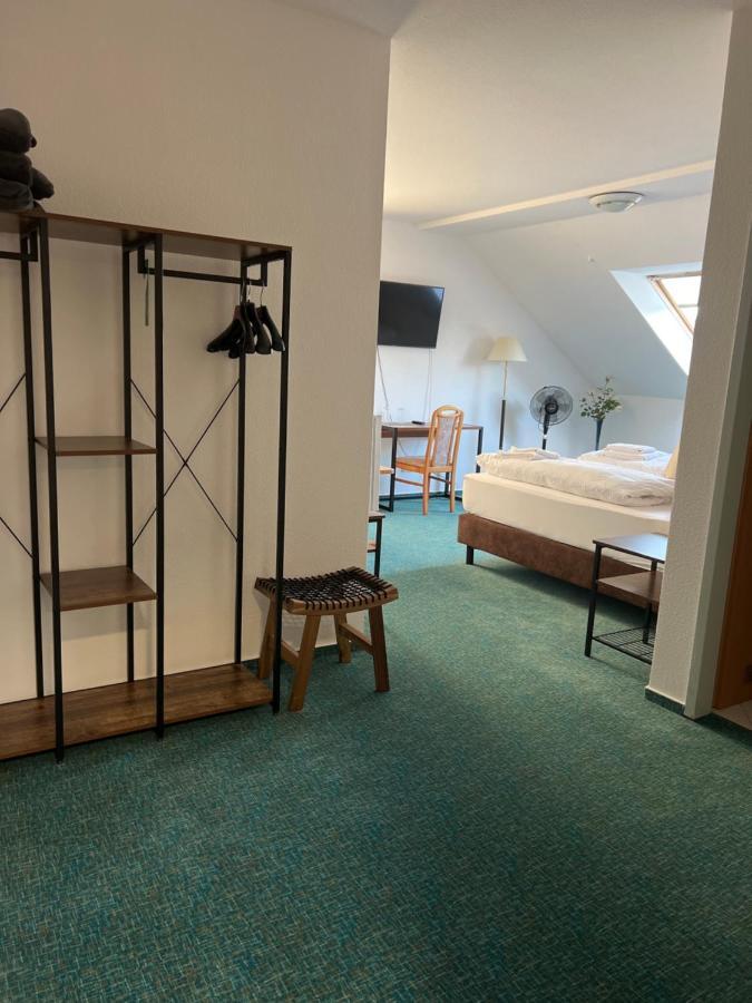 Hotel Rosengarten Франкфурт на Одер Екстериор снимка