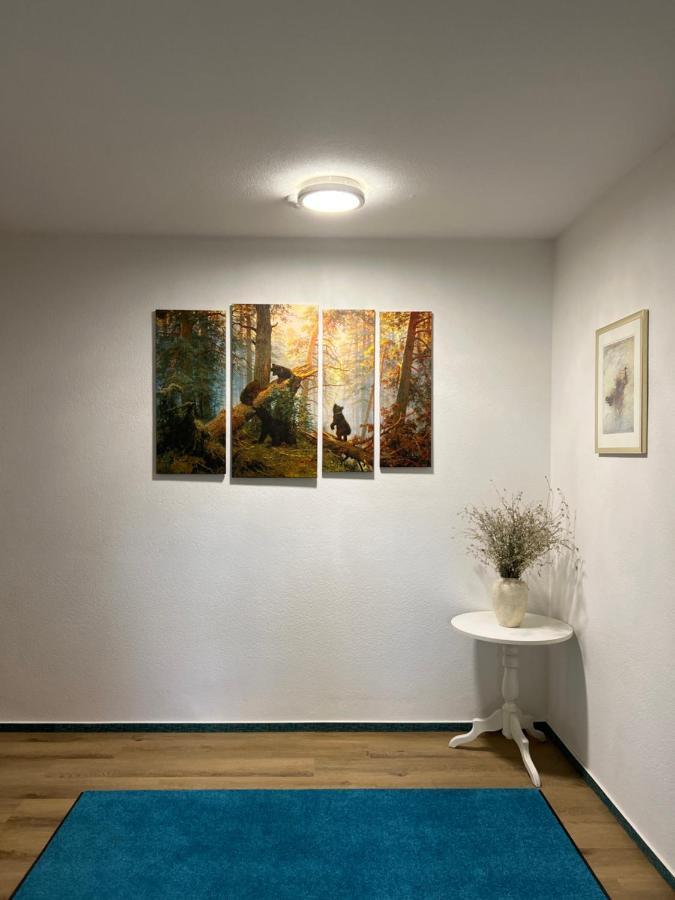 Hotel Rosengarten Франкфурт на Одер Екстериор снимка