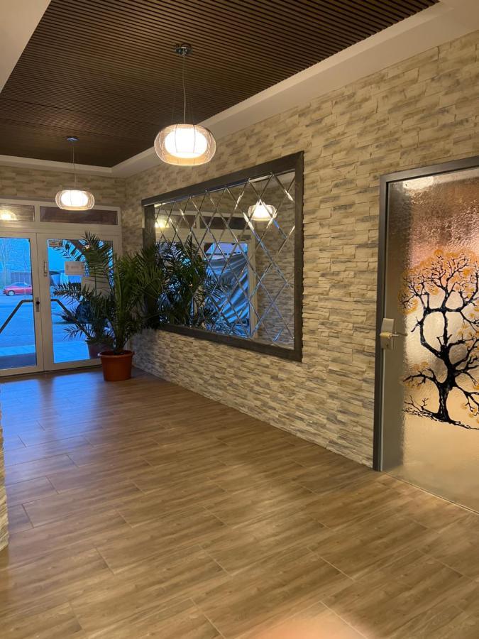 Hotel Rosengarten Франкфурт на Одер Екстериор снимка