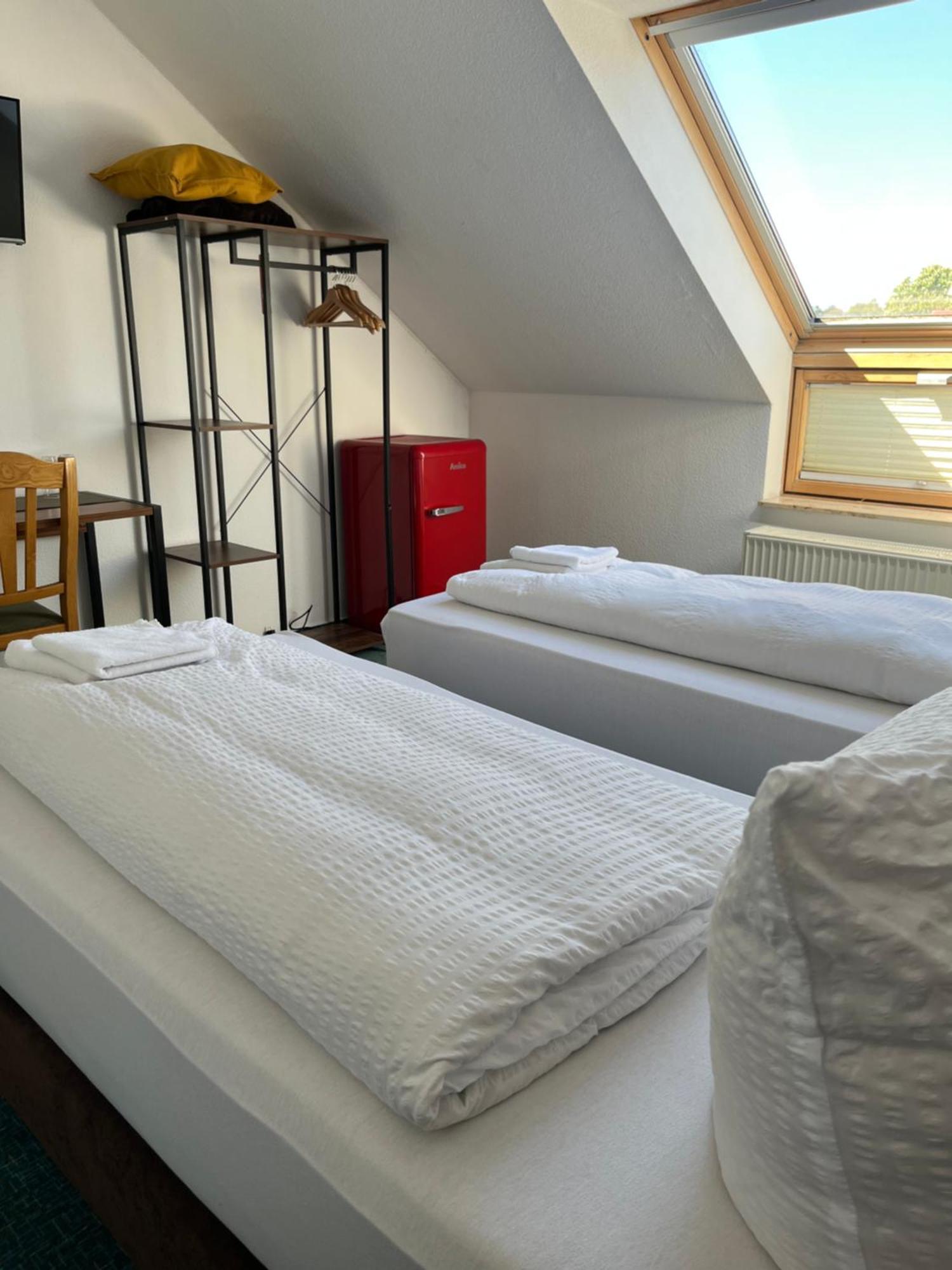 Hotel Rosengarten Франкфурт на Одер Екстериор снимка