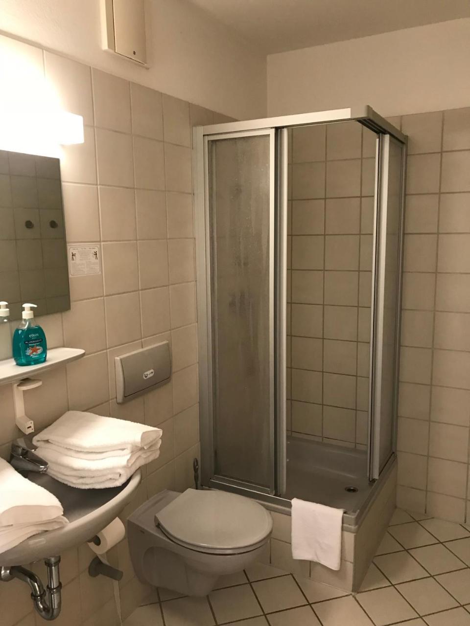 Hotel Rosengarten Франкфурт на Одер Екстериор снимка